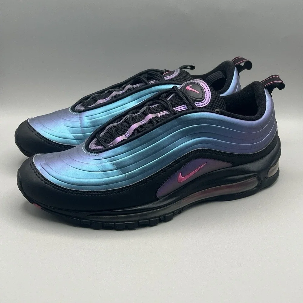 2019 Nike Air Max 97 LX Throwback Future Retro Running - Men's Size 10 USED